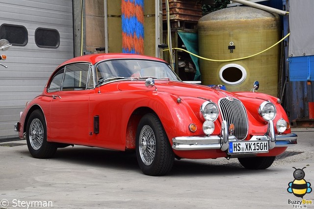 DSC 6575-BorderMaker Nutzfahrzeug & Oldtimertreffen Gangelt-Birgden 2016