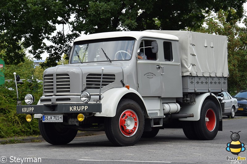 DSC 6600-BorderMaker - Nutzfahrzeug & Oldtimertreffen Gangelt-Birgden 2016