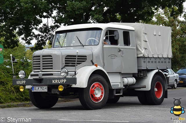 DSC 6600-BorderMaker Nutzfahrzeug & Oldtimertreffen Gangelt-Birgden 2016