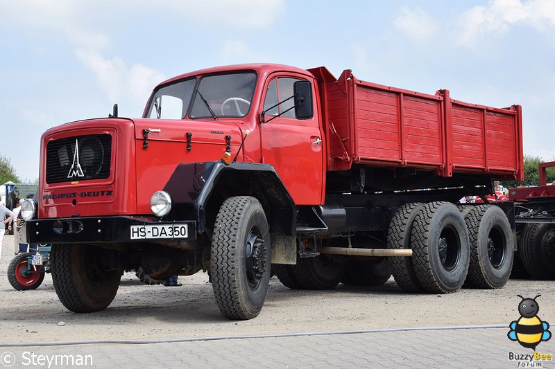 DSC 6640-BorderMaker - Nutzfahrzeug & Oldtimertreffen Gangelt-Birgden 2016