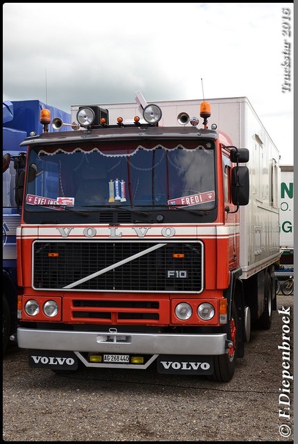 AG268440 Volvo F10-BorderMaker Truckstar 2016