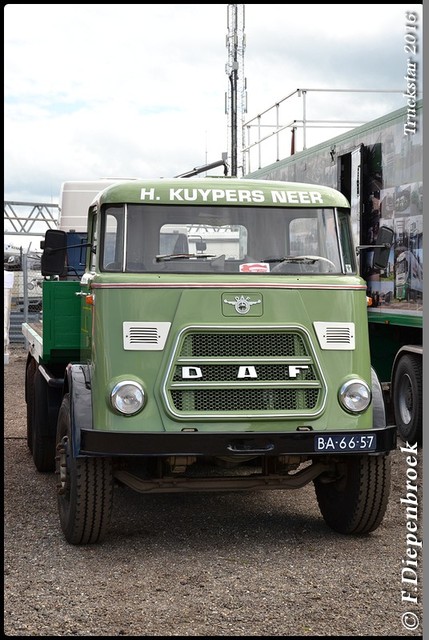 BA-66-57 DAF Kuypers-BorderMaker Truckstar 2016