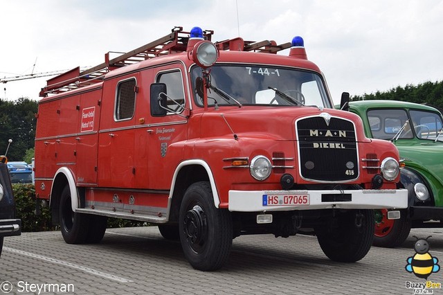 DSC 6724-BorderMaker Nutzfahrzeug & Oldtimertreffen Gangelt-Birgden 2016