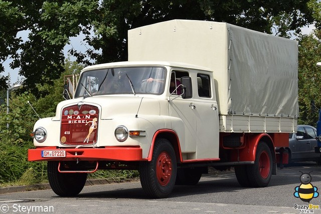 DSC 6756-BorderMaker Nutzfahrzeug & Oldtimertreffen Gangelt-Birgden 2016