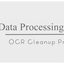 OCR Cleanup Processing - OCR Cleanup Processing