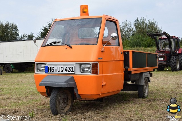 DSC 6887-BorderMaker Nutzfahrzeug & Oldtimertreffen Gangelt-Birgden 2016