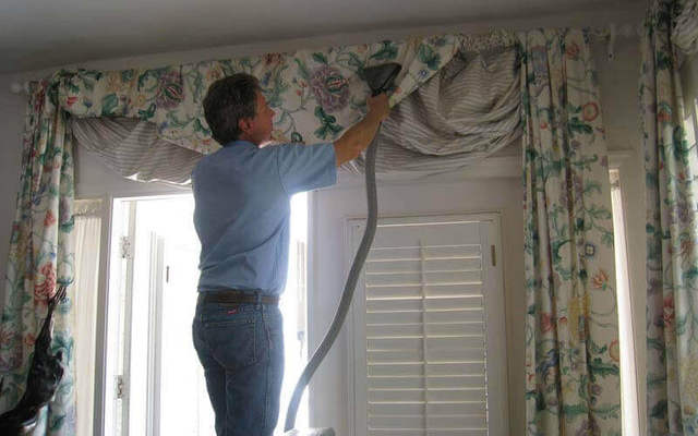 curtain-cleaning-sarasota-fl Sweeney Cleaning Co