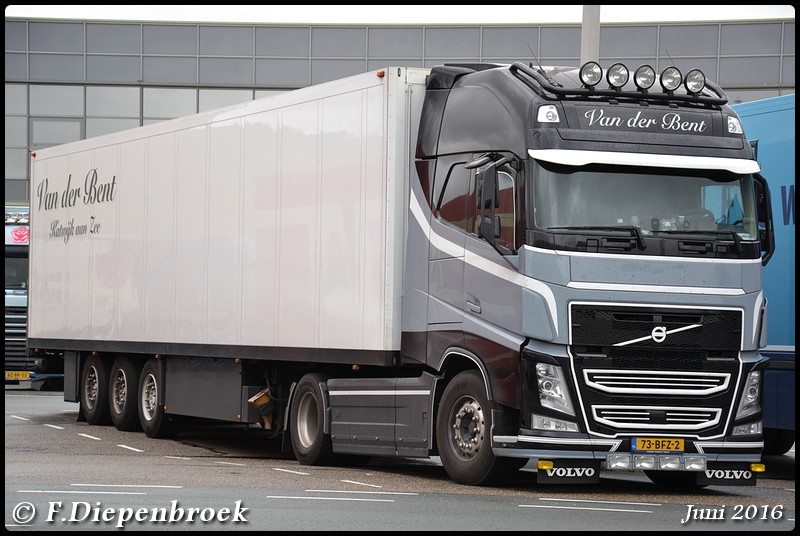 73-BFZ-2 Volvo FH4 van der Bent3-BorderMaker - 2016