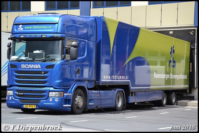 80-BFK-9 Scania R410 RB Blumen-BorderMaker 2016