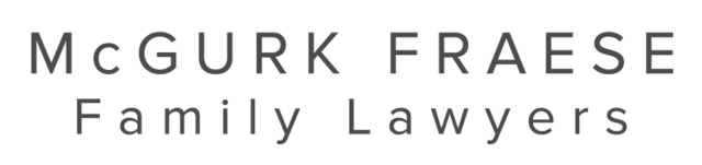 family lawyer McGurk Fraese Family Lawyers
