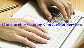 catalog Conversion Catalog Processing Services