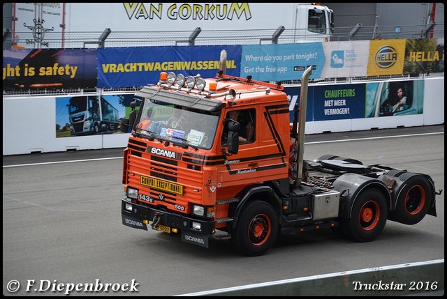 BB-XZ-22 Scania 143H 420 Remmers2-BorderMaker Truckstar 2016