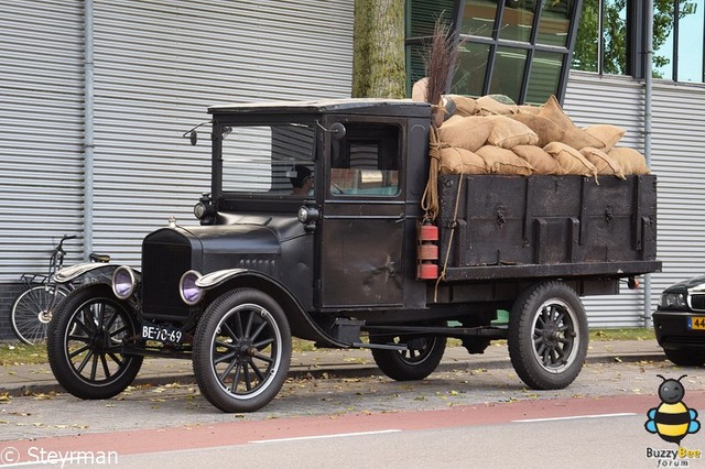 DSC 0649-BorderMaker Historisch Vervoer Gouda - Stolwijk 2016