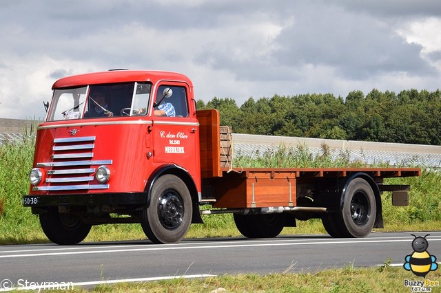 DSC 0836-BorderMaker Historisch Vervoer Gouda - Stolwijk 2016