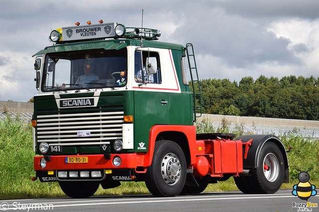 DSC 0840-BorderMaker Historisch Vervoer Gouda - Stolwijk 2016