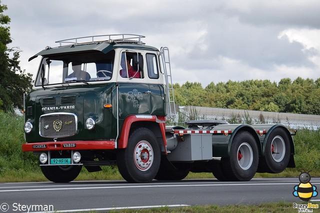 DSC 0852-BorderMaker Historisch Vervoer Gouda - Stolwijk 2016