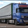 BV-DZ-68 Volvo FH DBR Truck... - 2016