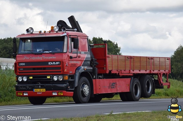 DSC 0873-BorderMaker Historisch Vervoer Gouda - Stolwijk 2016