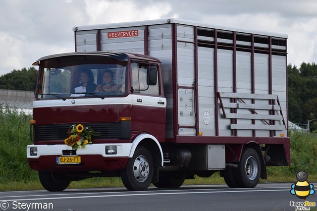 DSC 0882-BorderMaker Historisch Vervoer Gouda - Stolwijk 2016