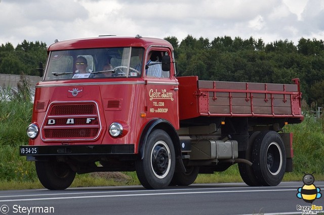 DSC 0915-BorderMaker Historisch Vervoer Gouda - Stolwijk 2016