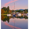 Deep Bay 2016 Sunset 1 - Vancouver Island