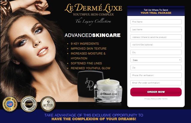 Le Derme Luxe Buy http://circlehealthclub.com/le-derme-luxe/