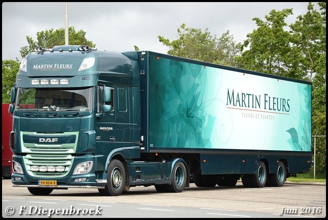 94-BDN-8 DAF 106 Martin Fleurs-BorderMaker 2016