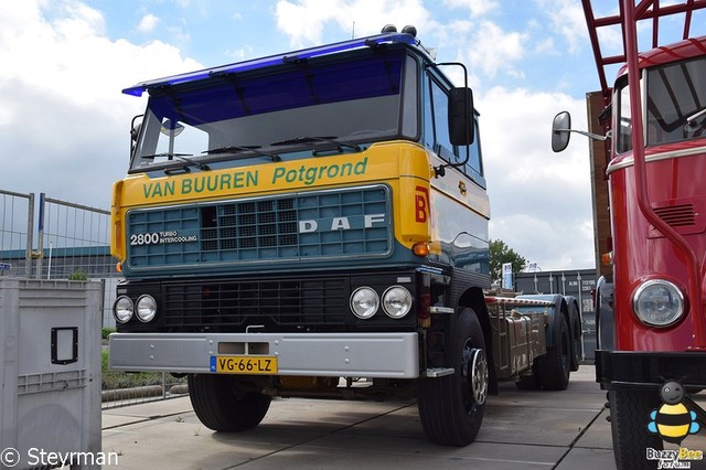 DSC 0954-BorderMaker Historisch Vervoer Gouda - Stolwijk 2016