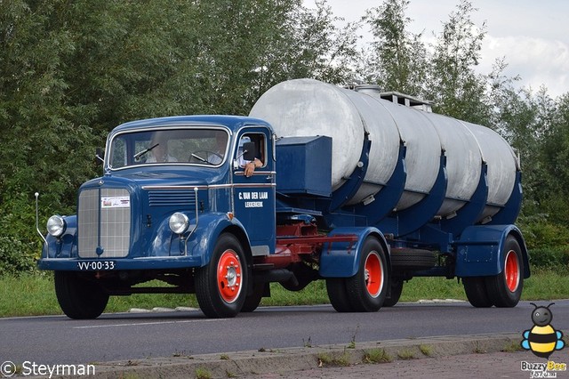 DSC 0986-BorderMaker Historisch Vervoer Gouda - Stolwijk 2016