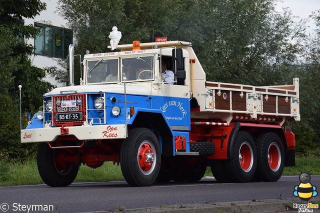 DSC 0988-BorderMaker Historisch Vervoer Gouda - Stolwijk 2016