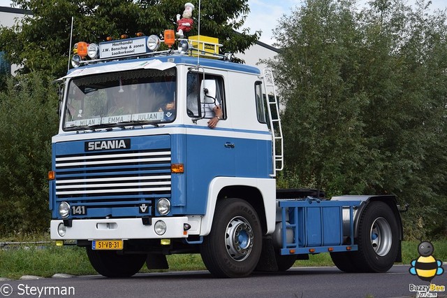 DSC 1009-BorderMaker Historisch Vervoer Gouda - Stolwijk 2016