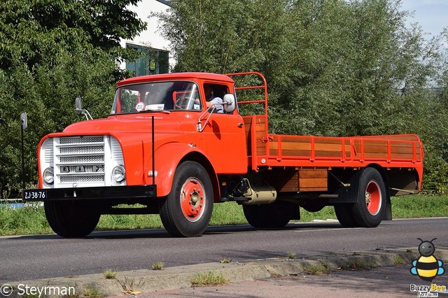 DSC 1033-BorderMaker Historisch Vervoer Gouda - Stolwijk 2016