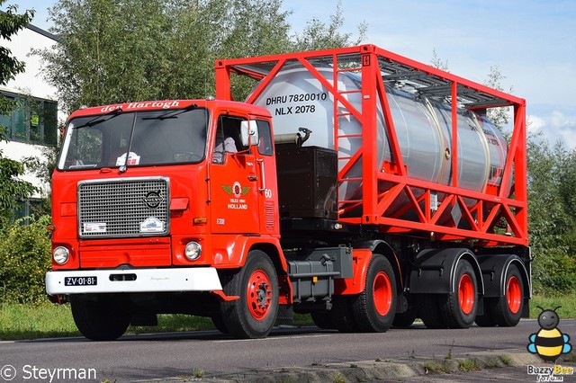 DSC 1043-BorderMaker Historisch Vervoer Gouda - Stolwijk 2016