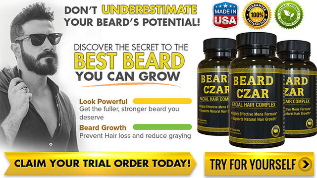 buy-beard-czar-hair-growth Beard Czar Best For Expand Your Beard Stylist, Smooth, Thicker And Strong Now And Look As Being A Man
