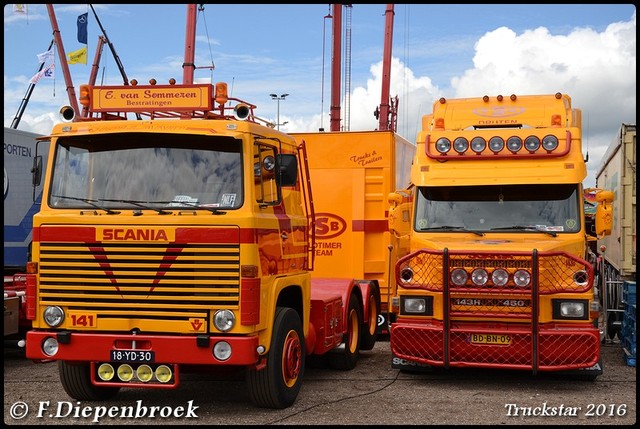 VSB2-BorderMaker Truckstar 2016