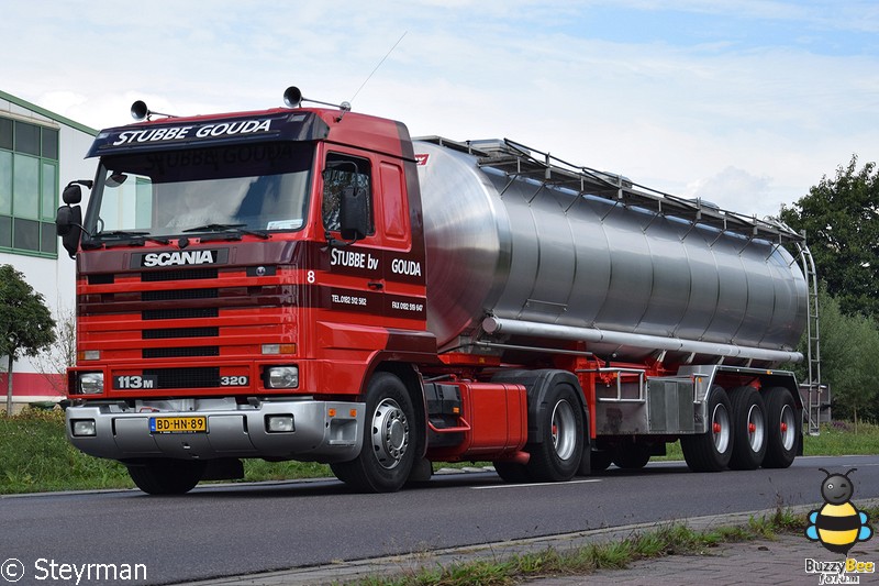 DSC 1089-BorderMaker - Historisch Vervoer Gouda - Stolwijk 2016
