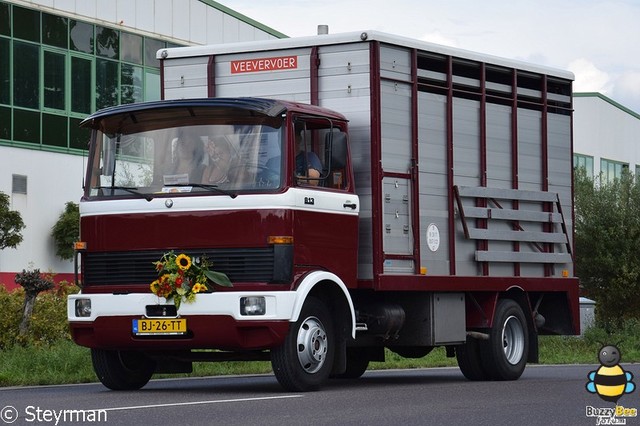 DSC 1116-BorderMaker Historisch Vervoer Gouda - Stolwijk 2016