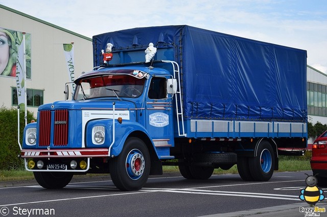 DSC 1117-BorderMaker Historisch Vervoer Gouda - Stolwijk 2016