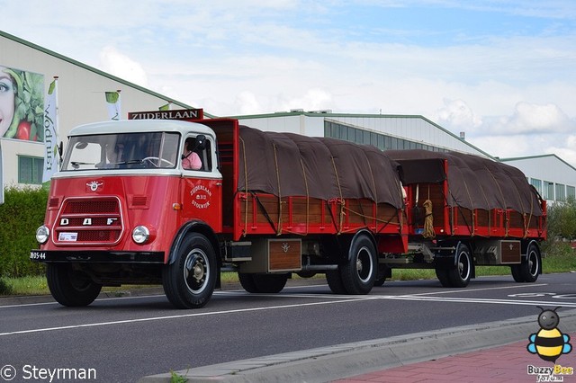DSC 1123-BorderMaker Historisch Vervoer Gouda - Stolwijk 2016