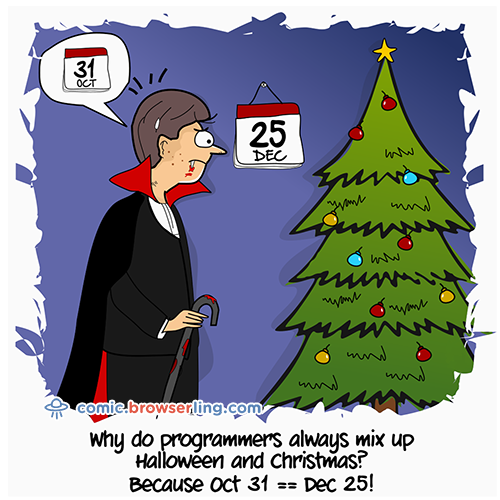 Dates - Web Joke Tech Jokes