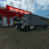 ets2 Daf 3600 4x2 Daycab + ... - prive skin ets2