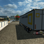 ets2 Daf 3600 4x2 Daycab + ... - prive skin ets2