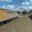 ets2 Daf 3600 4x2 Daycab + ... - prive skin ets2