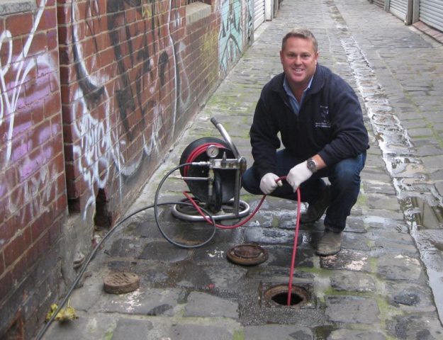 leaking tap Melbourne Newman Plumbing