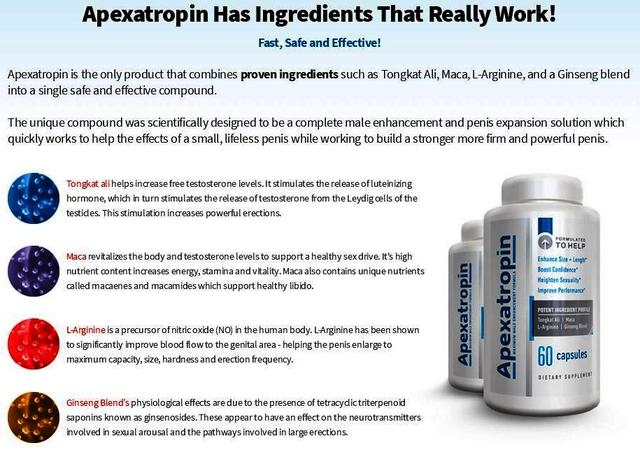 Apexatropin-ingredients Picture Box