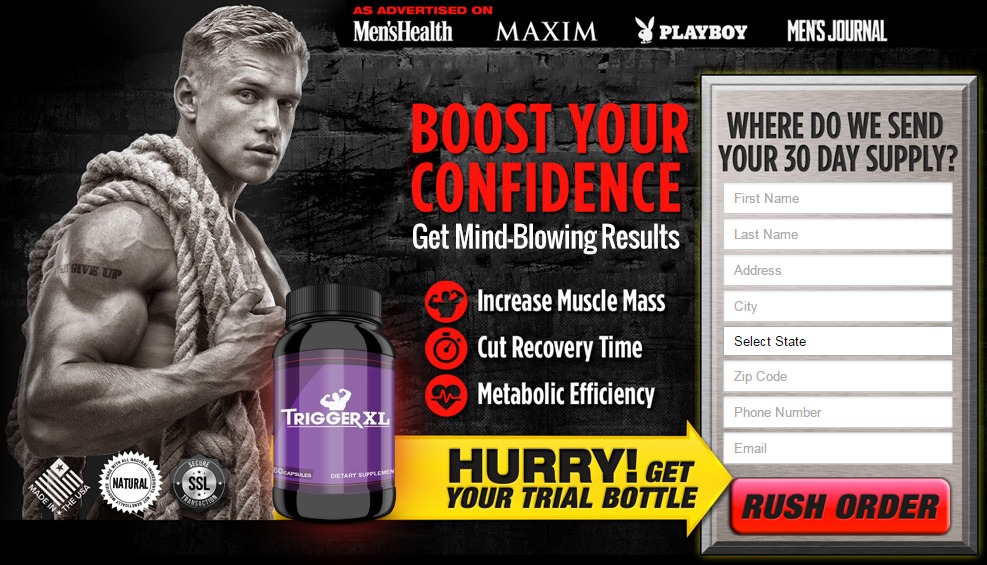 http://boostupmuscles Trigger XL