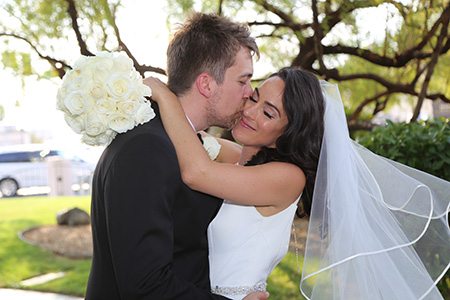 Las Vegas Wedding Chapels Picture Box