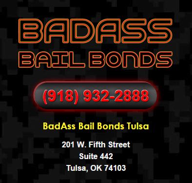 Bail Bonds Tulsa OK | (918) 932-2888 Legal Services Tulsa OK | (918) 932-2888