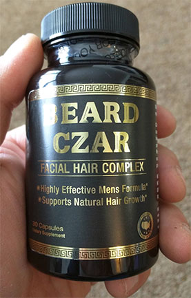 Beard-czar beard czar