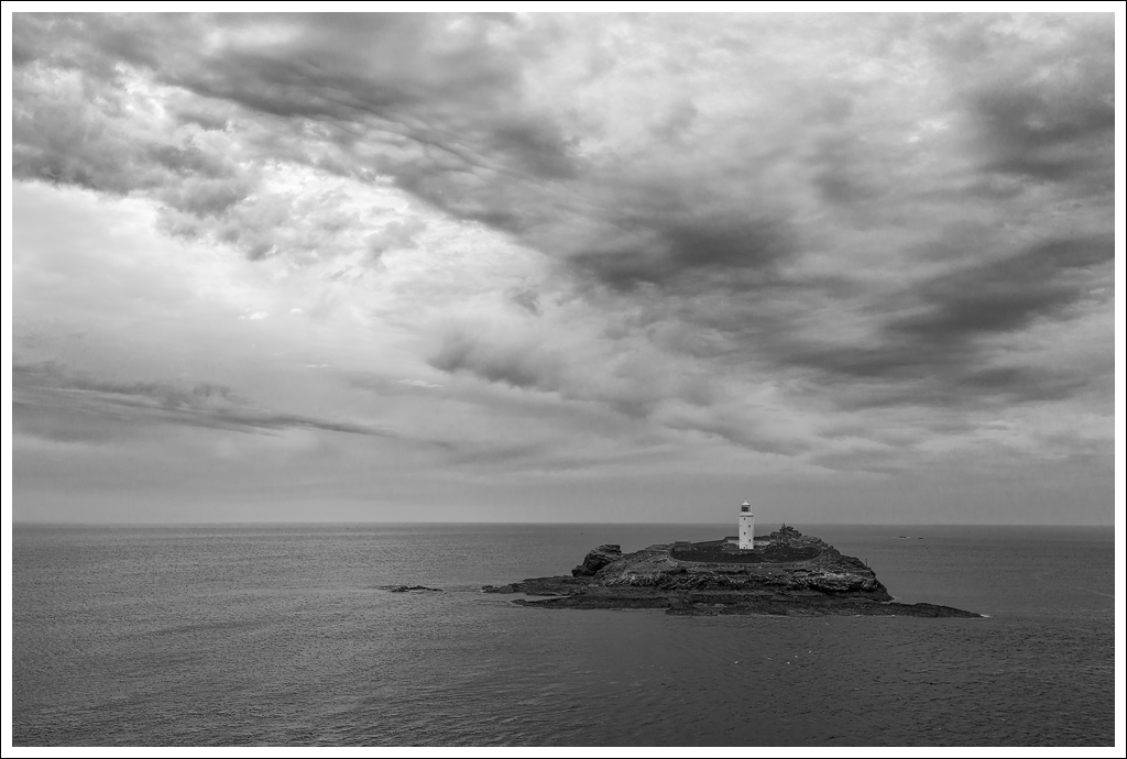  DSC3647 Godrevy Lighthouse - 